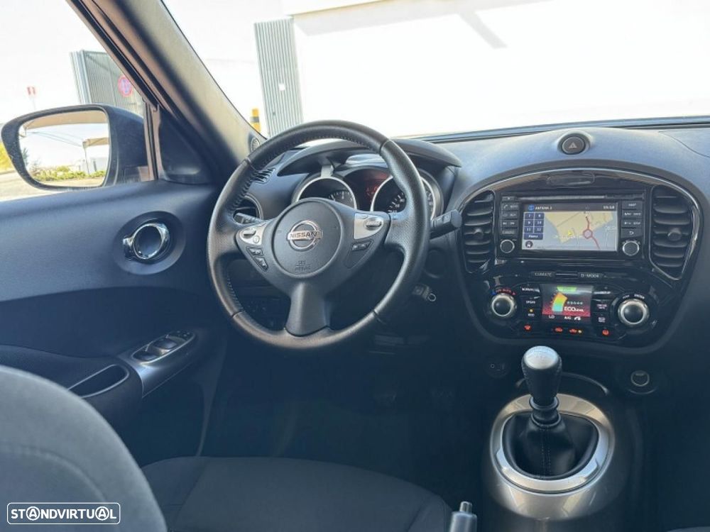 Nissan Juke 1.2 DIG-T N-Connecta - 23