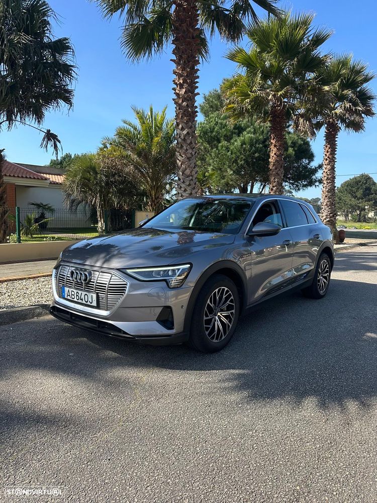 Audi e-tron 55 quattro Advanced - 8