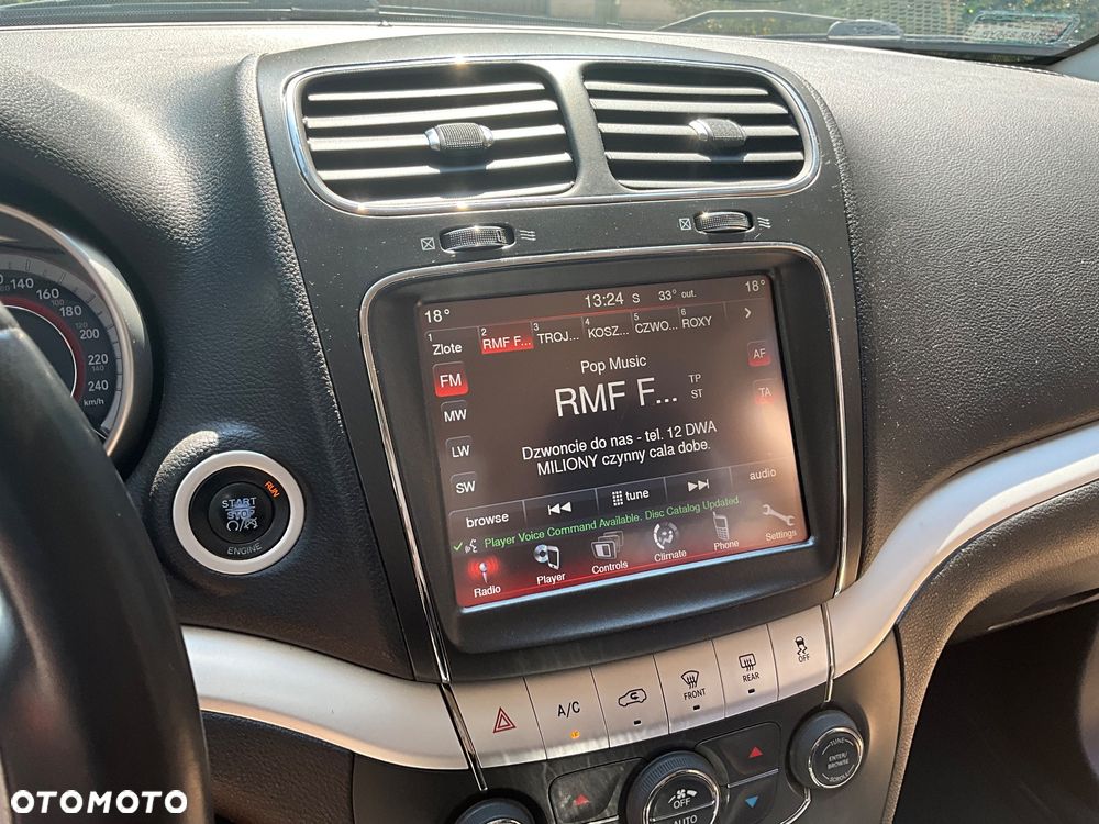 Fiat Freemont 2.0 Multijet Lounge - 11
