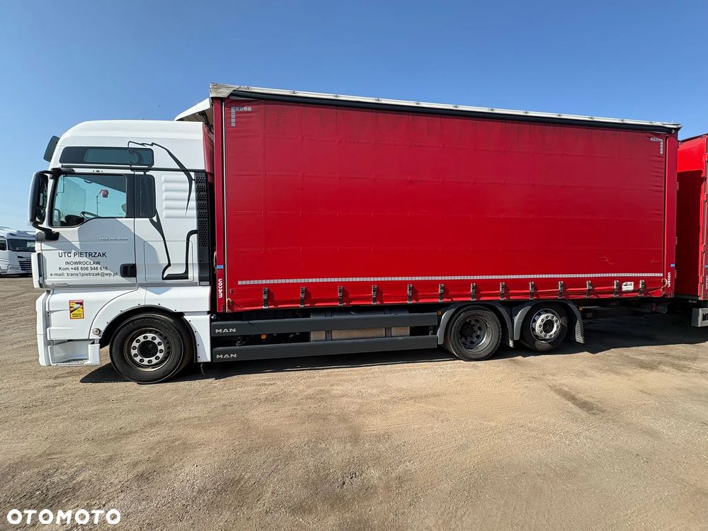 MAN TGX - 3
