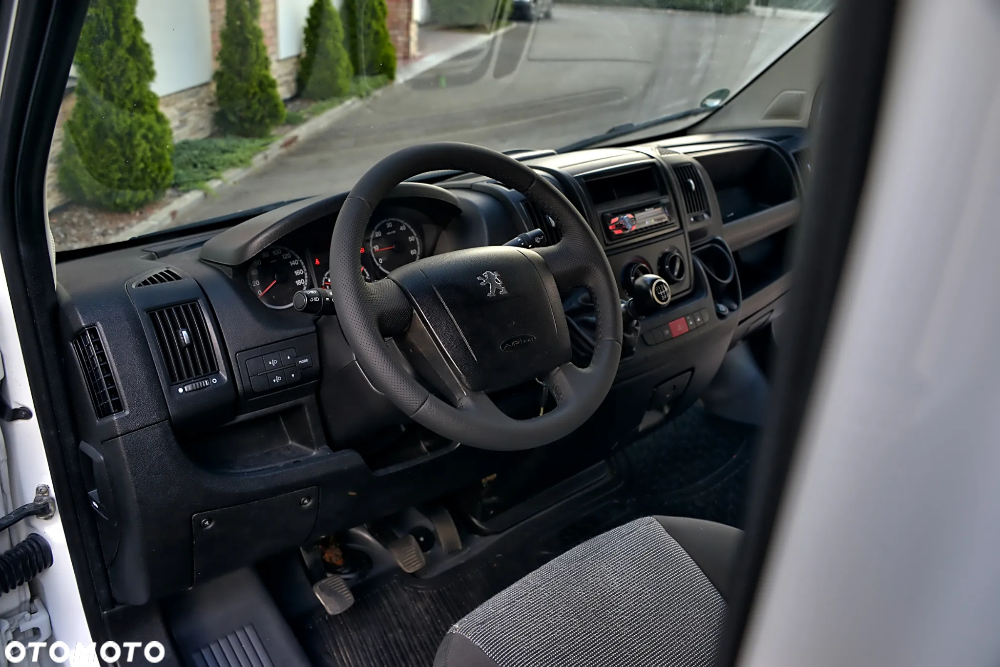 Peugeot Boxer - 28