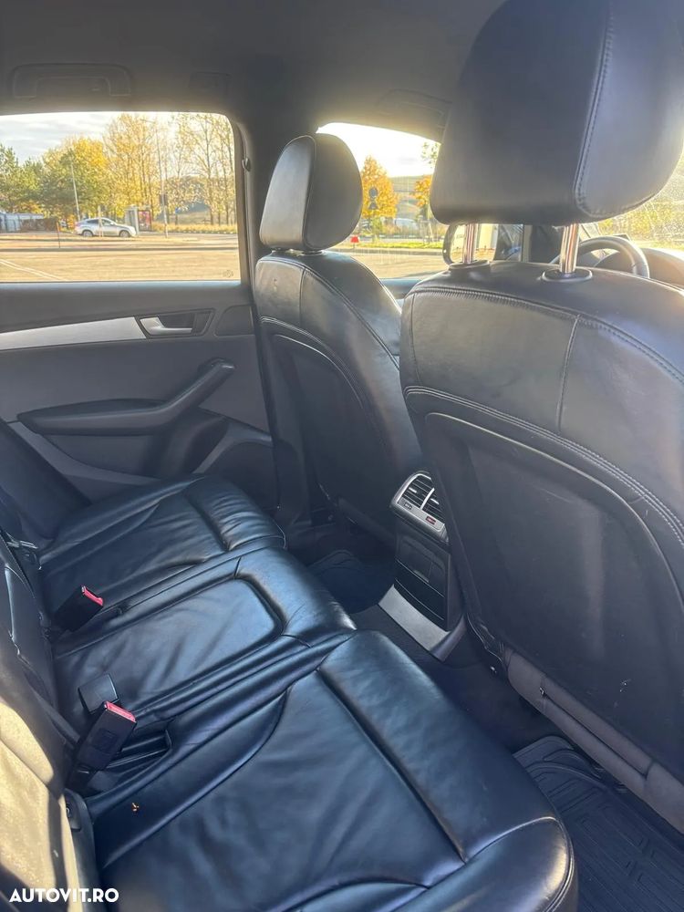 Audi Q5 2.0 TDI Quattro S-Tronic - 10