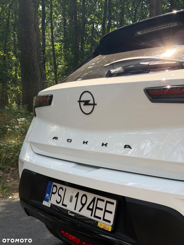 Opel Mokka 1.2 T GS Line S&S - 5