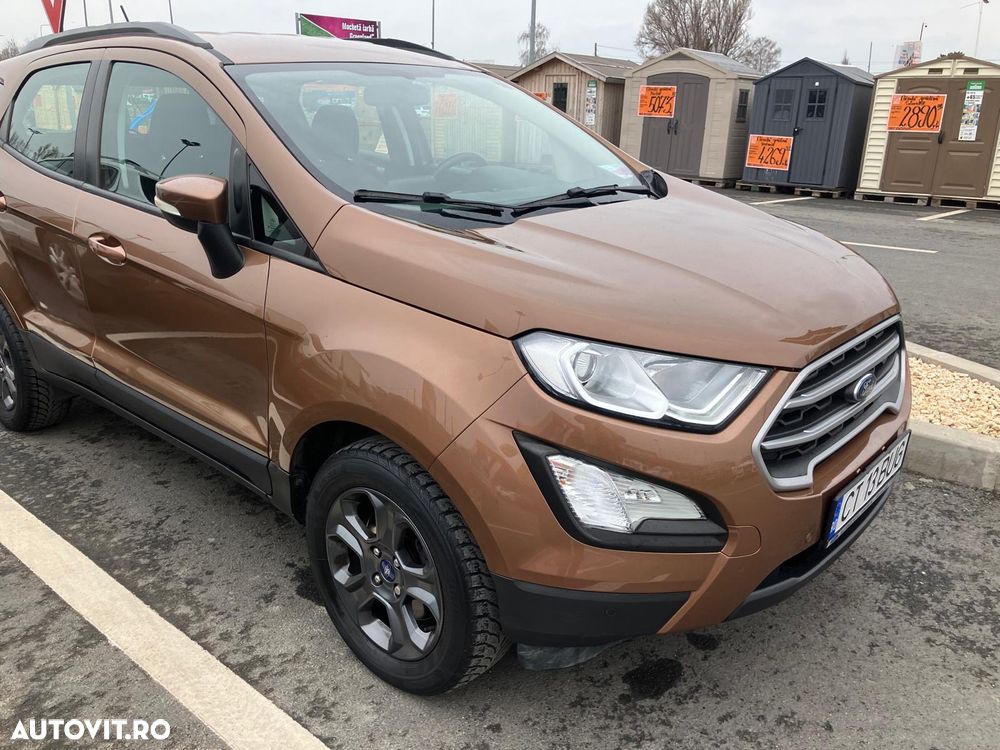 Ford EcoSport - 5