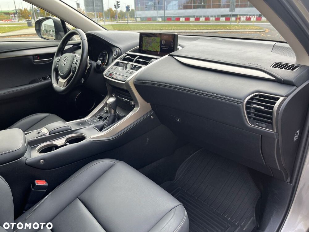 Lexus NX - 17