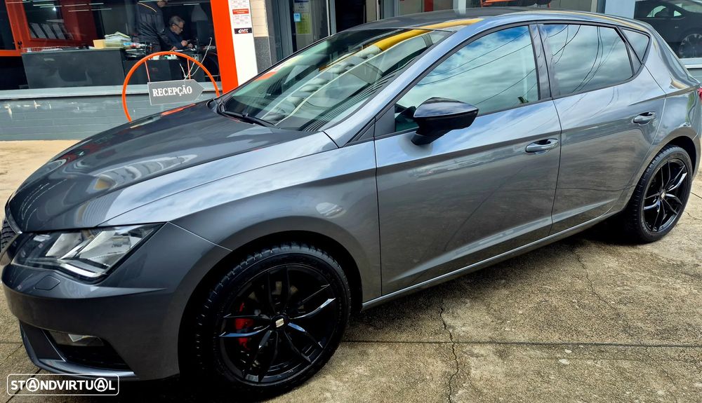 SEAT Leon 1.2 TSI S&S Style - 24