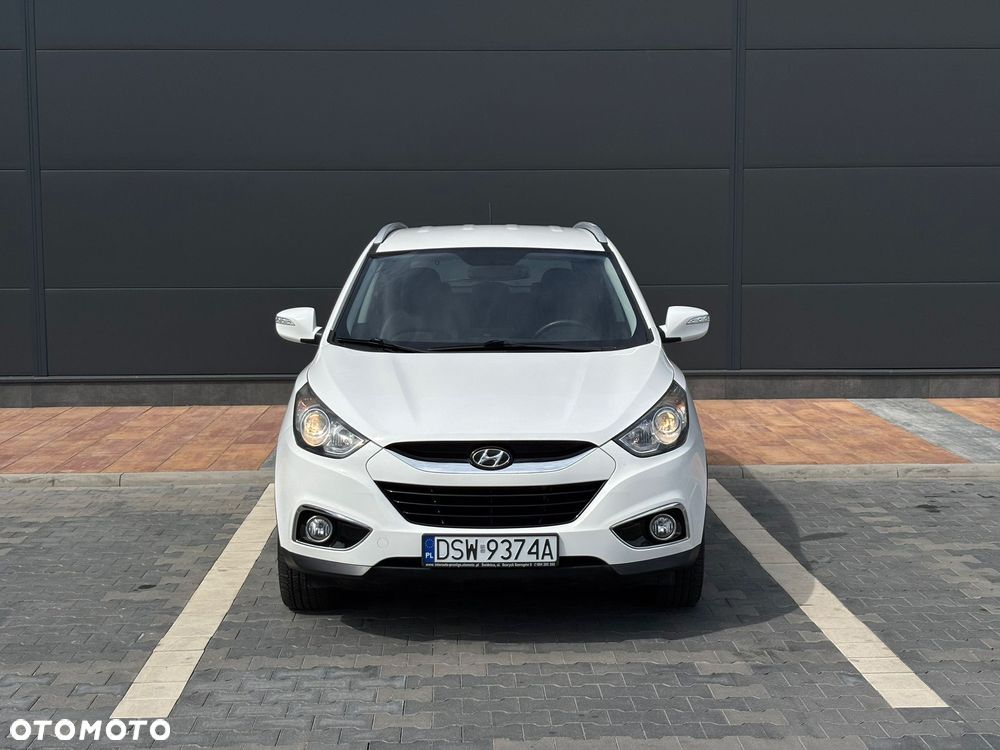 Hyundai ix35 2.0 CRDi Comfort 4WD - 6