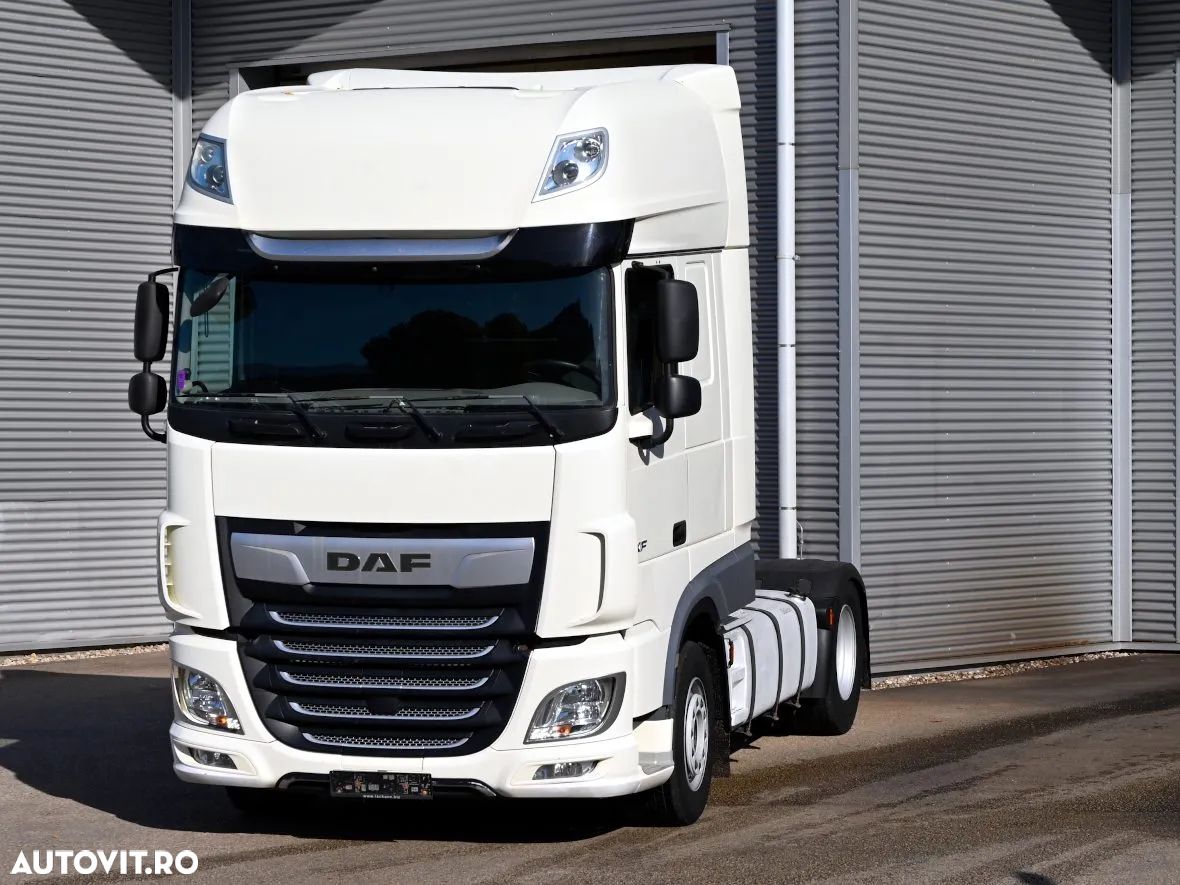 DAF XF 480 FT Super Space Cab - 1