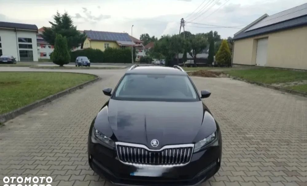 Skoda Superb - 5
