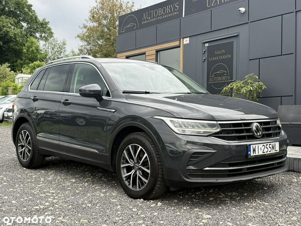 Volkswagen Tiguan 1.5 TSI EVO Life - 3