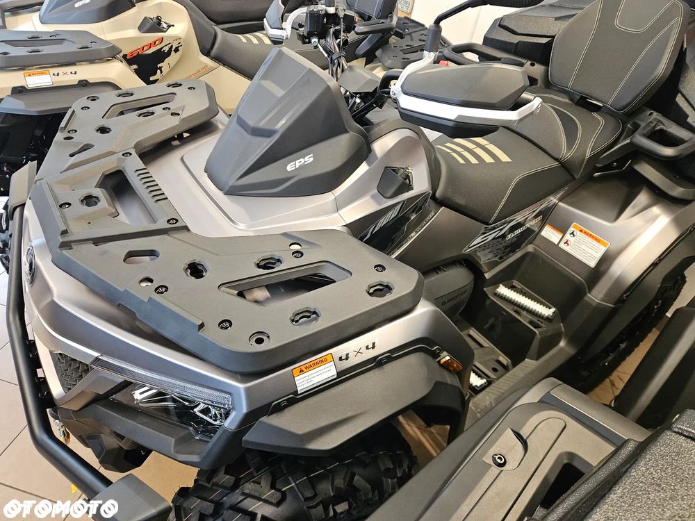 QJMOTOR SFA 1000 - 6