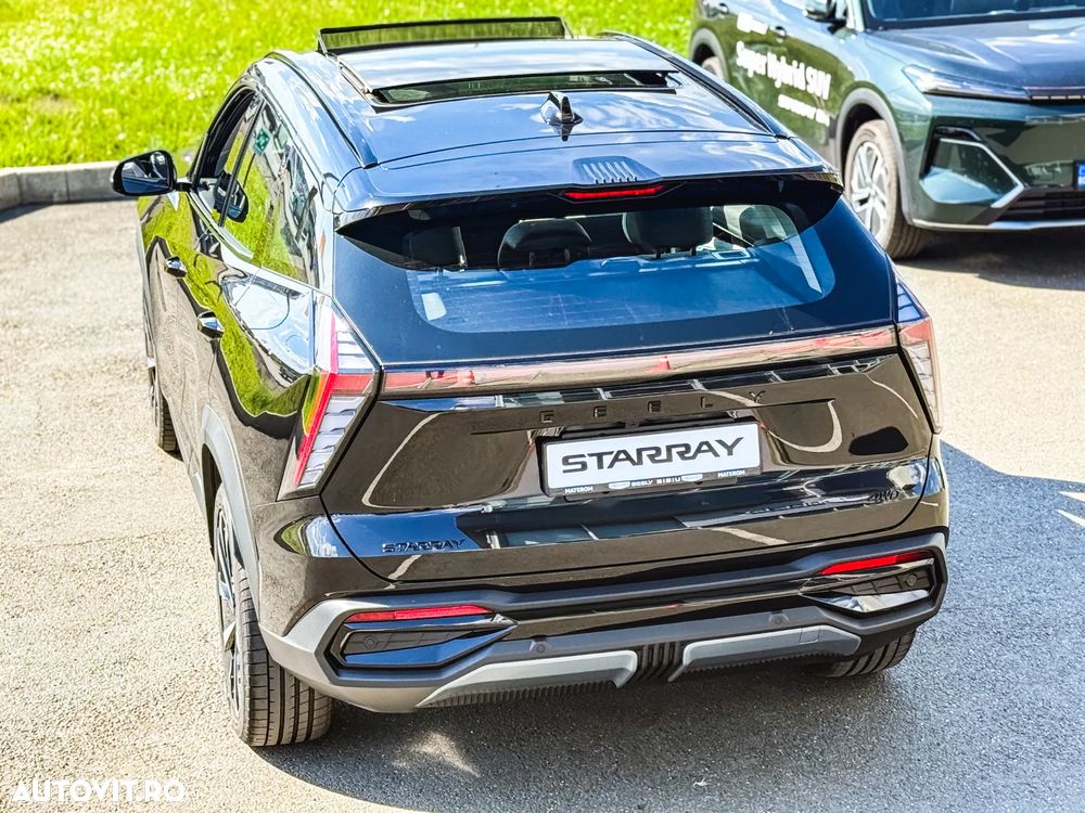 Geely Starray 2.0 T-GDI AWD 8AT GF+ - 31