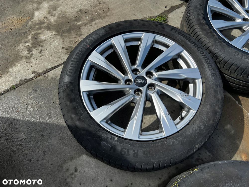 KOŁA FELGI OPONY LETNIE FORD KUGA MK3 225/55 R19 - 9