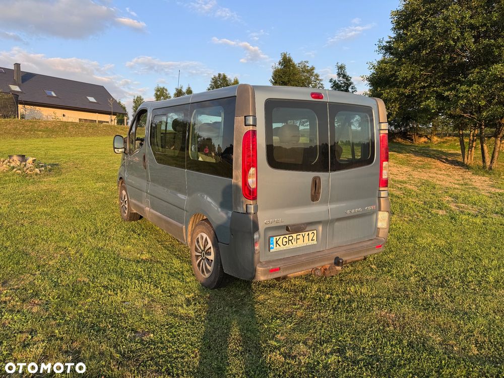 Opel Vivaro L1H1 2.7t - 5