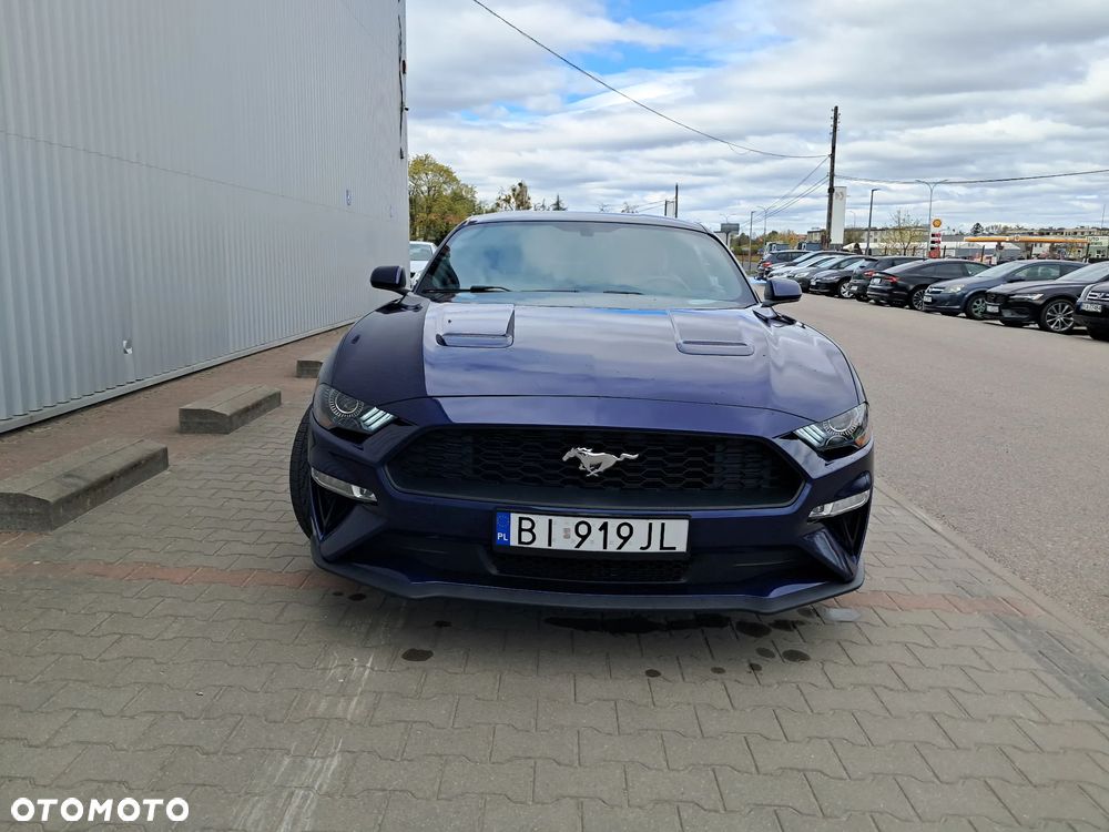 Ford Mustang 2.3 EcoBoost - 13