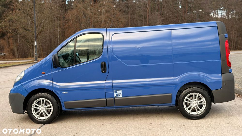 Opel VIVARO - 6