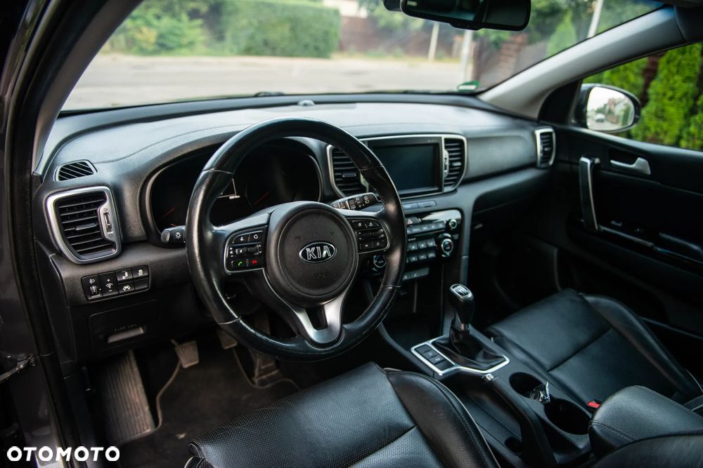 Kia Sportage 1.6 GDI Business Line 2WD - 20