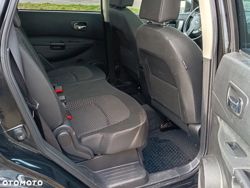 Nissan Qashqai+2 2.0 dCi DPF tekna - 26