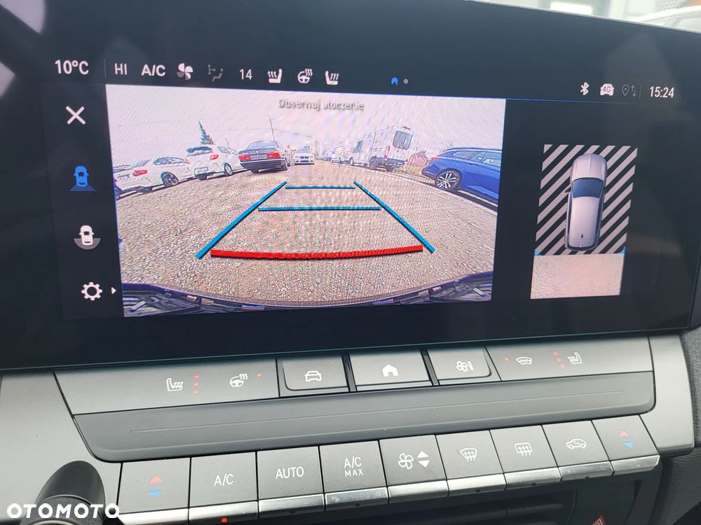 Opel Astra 1.2 Turbo Elegance - 13