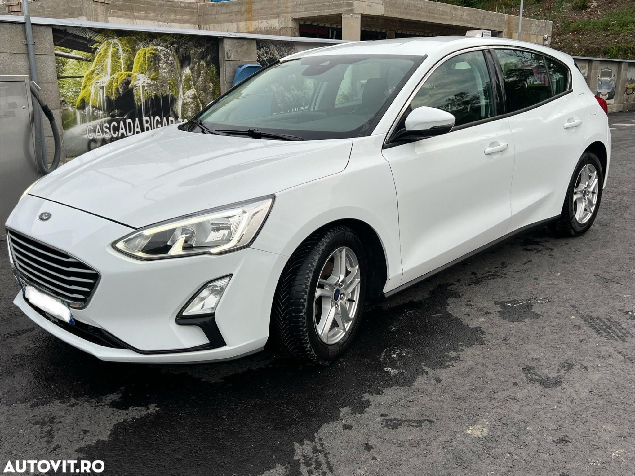 Ford Focus 1.0 EcoBoost Active - 2