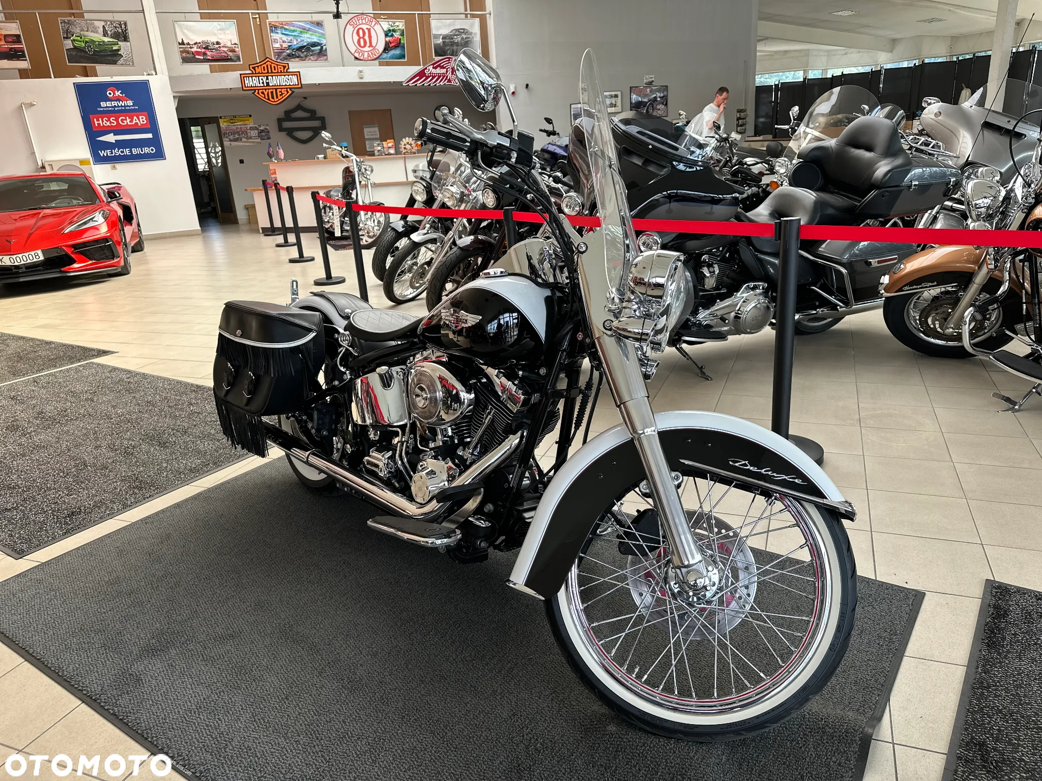 Harley-Davidson Softail - 4