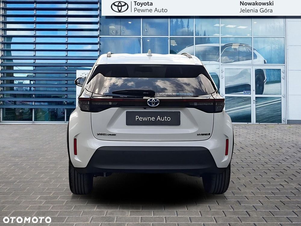 Toyota Yaris Cross Hybrid 1.5 Comfort - 6