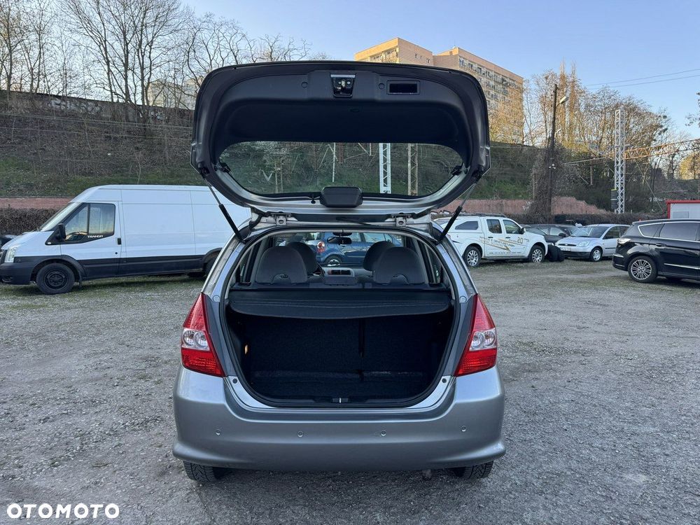 Honda Jazz 1.4 LS - 9