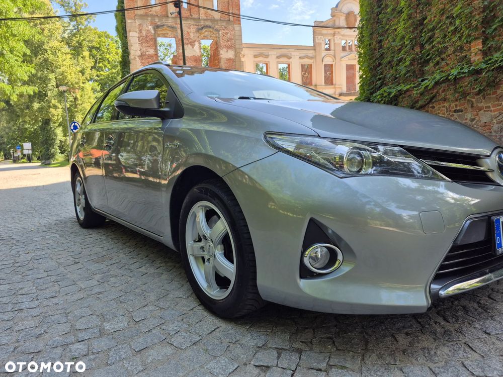 Toyota Auris - 9
