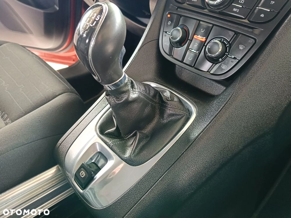 Opel Meriva 1.4 Color Edition - 33