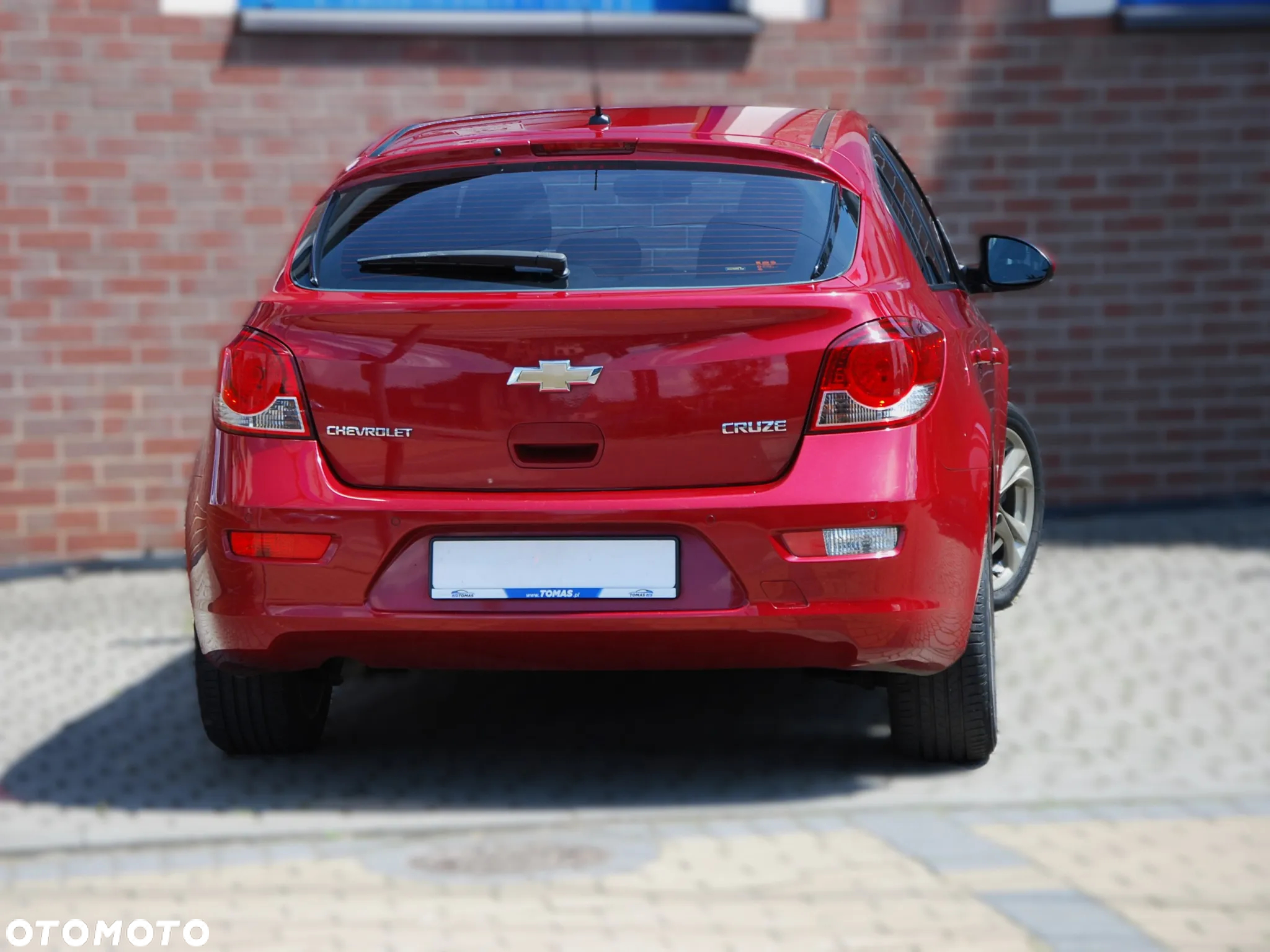 Chevrolet Cruze 1.6 LS+ - 15