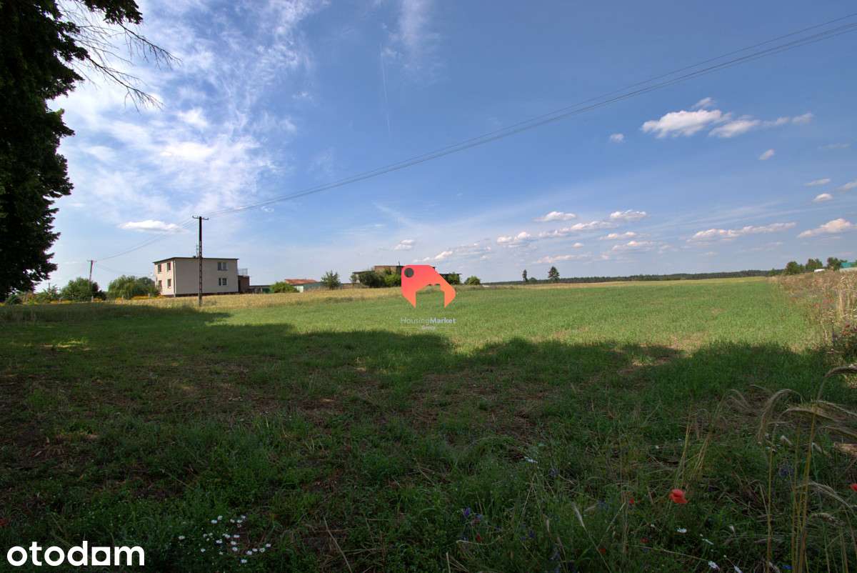 Działki z WZ od 672 - 972m2 w Dąbrówce Kuj. - Pełny obrazek: 4/5