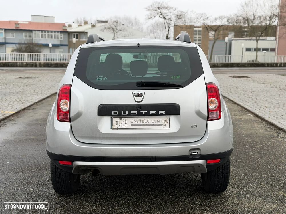 Dacia Duster 1.5 dCi SL Delsey - 22