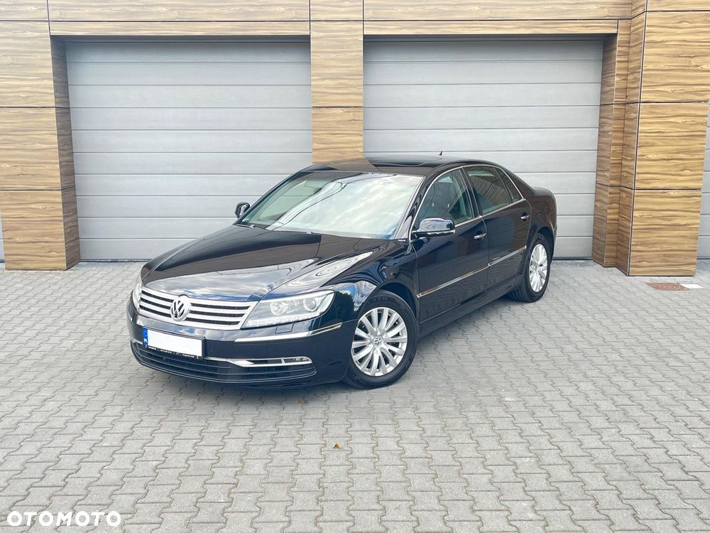 Volkswagen Phaeton 3.0 V6 TDI DPF 4MOTION Automatik (4 Sitzer) - 2