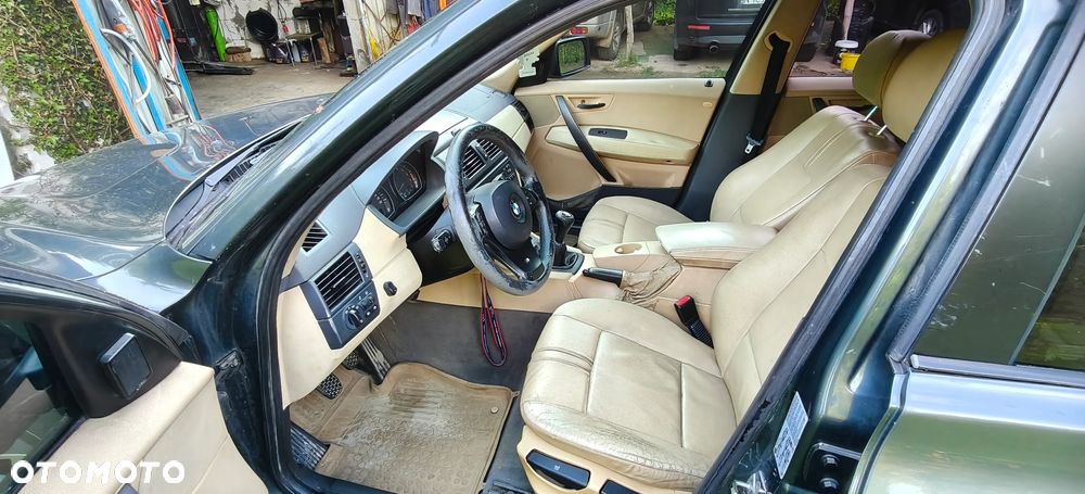 BMW X3 - 10