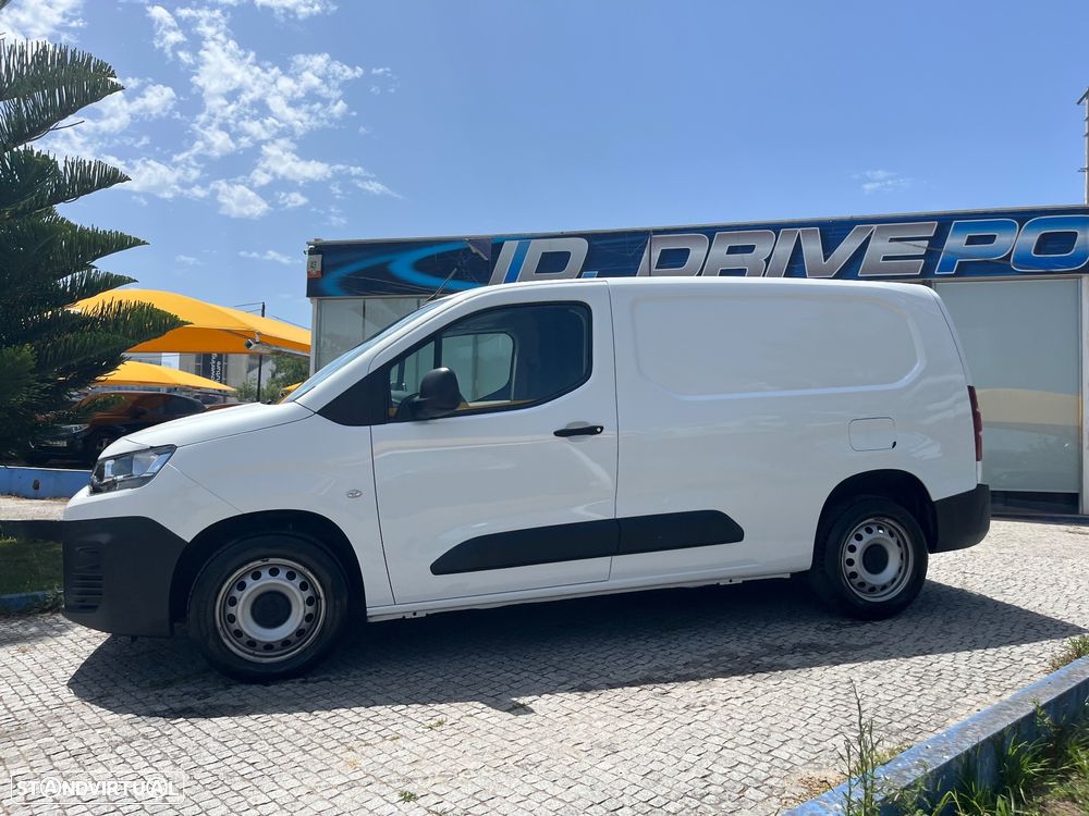 Citroën Berlingo 1.5 BlueHDi XL - 18