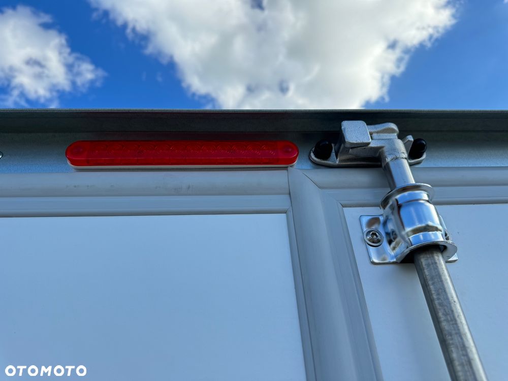 Brenderup Cargo CD300TB 300x155x185 cm 2000 kg drzwi + klapa - 21