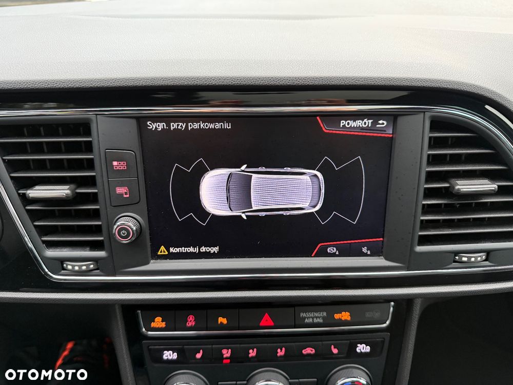 Seat Leon 1.5 TSI FR - 22