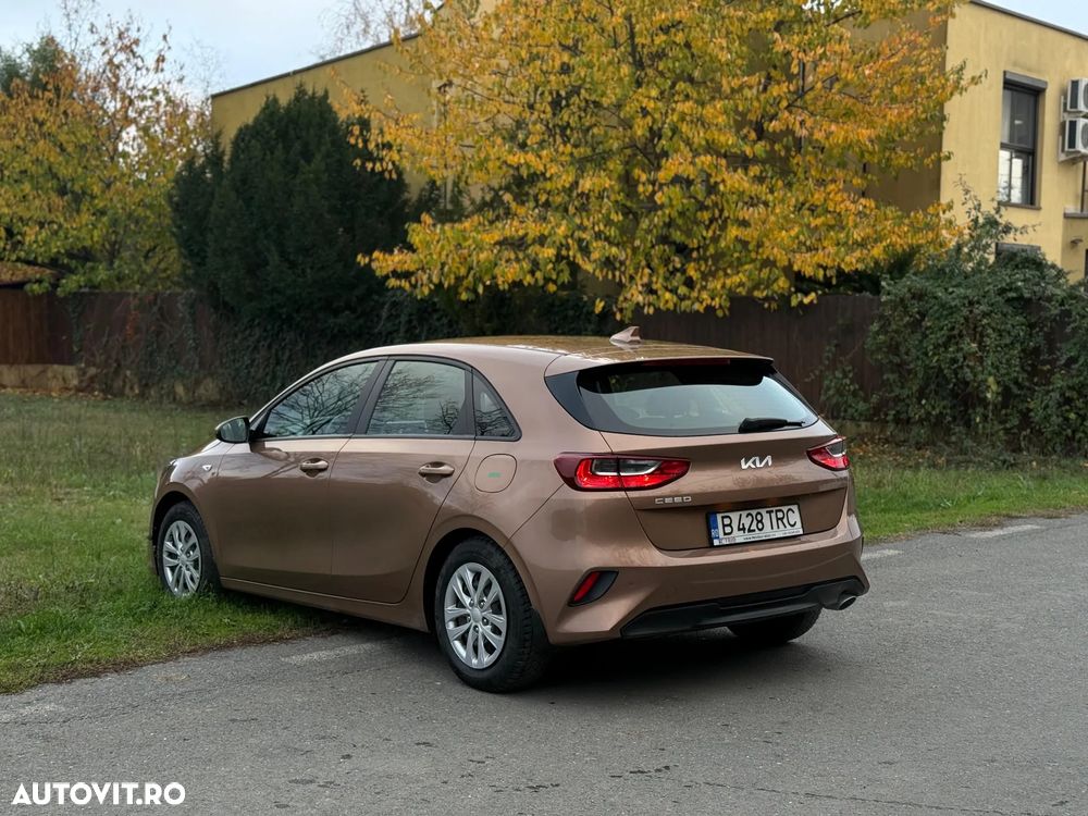 Kia Ceed 1.5 T-GDI 6MT Best - 19
