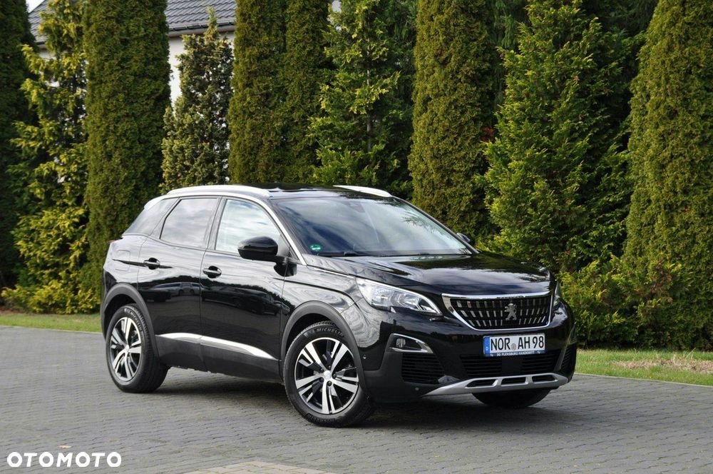 Peugeot 3008 - 3