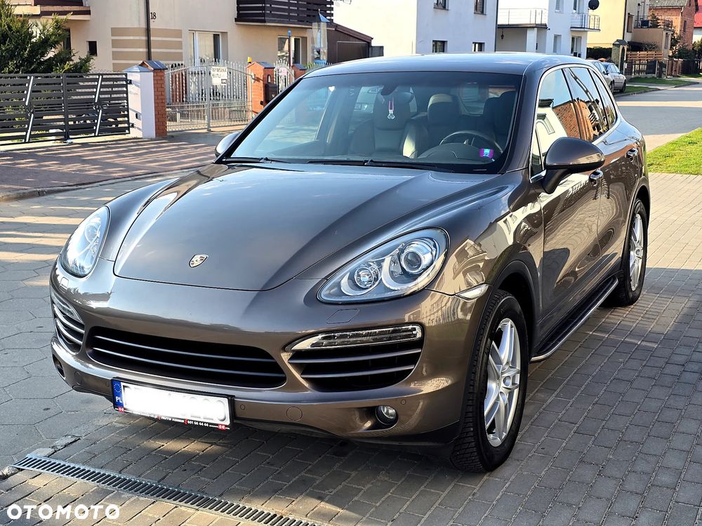 Porsche Cayenne - 25