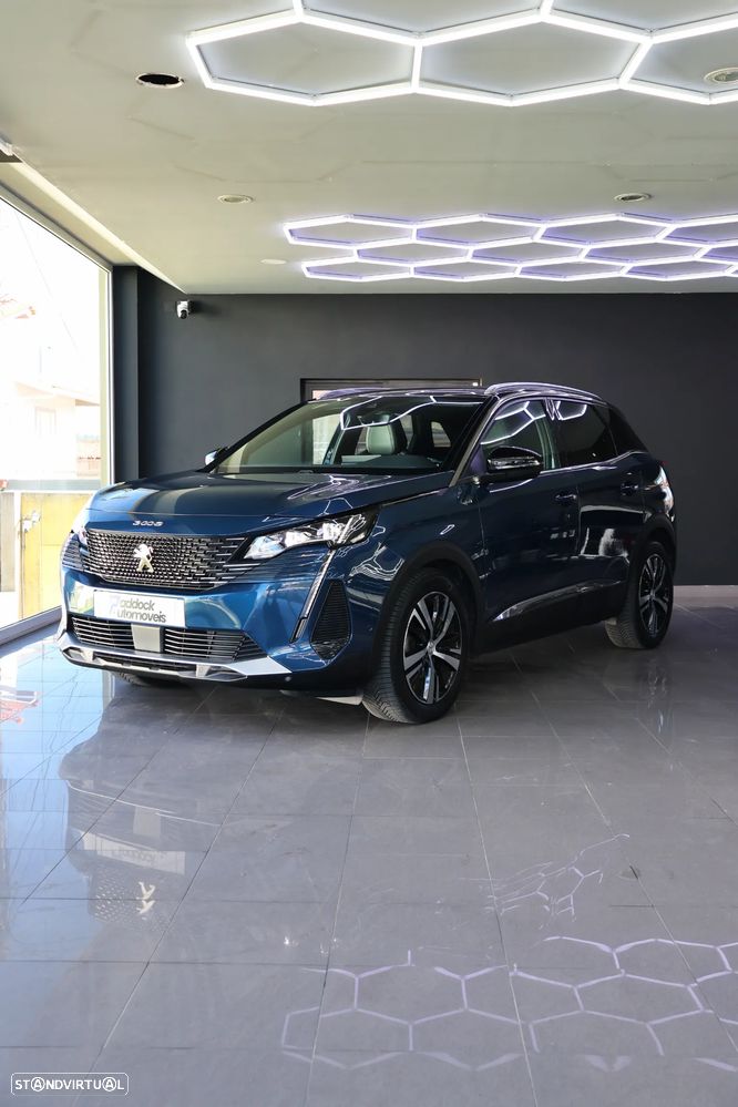 Peugeot 3008 1.2 PureTech GT EAT8 - 18
