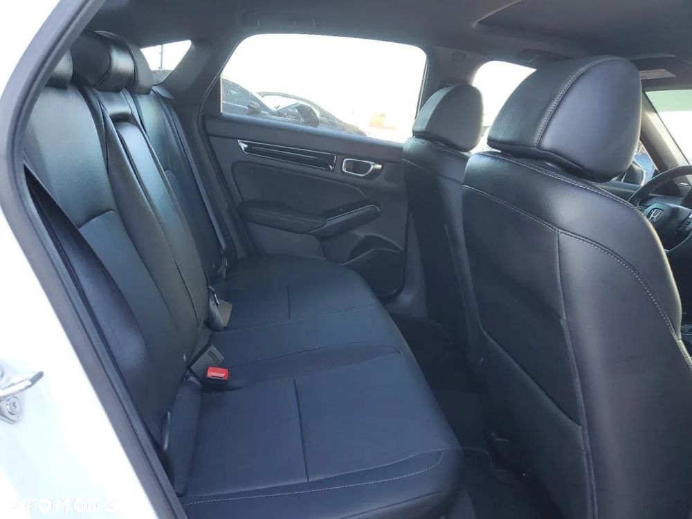 Honda Civic 2.0 i-MMD Sport CVT - 10