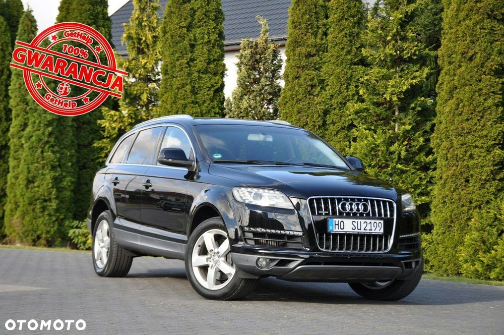 Audi Q7 - 1