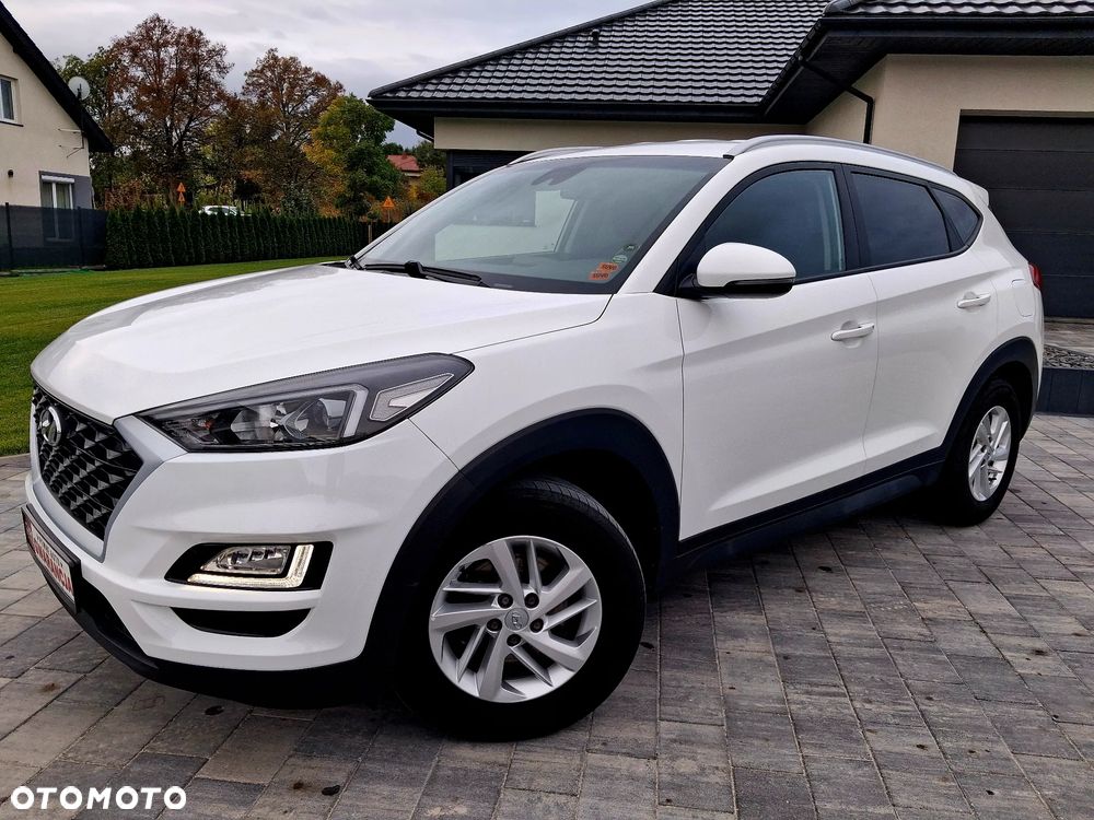 Hyundai Tucson - 9