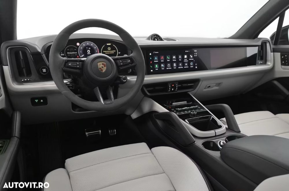 Porsche Cayenne S E-Hybrid Tiptronic S - 6