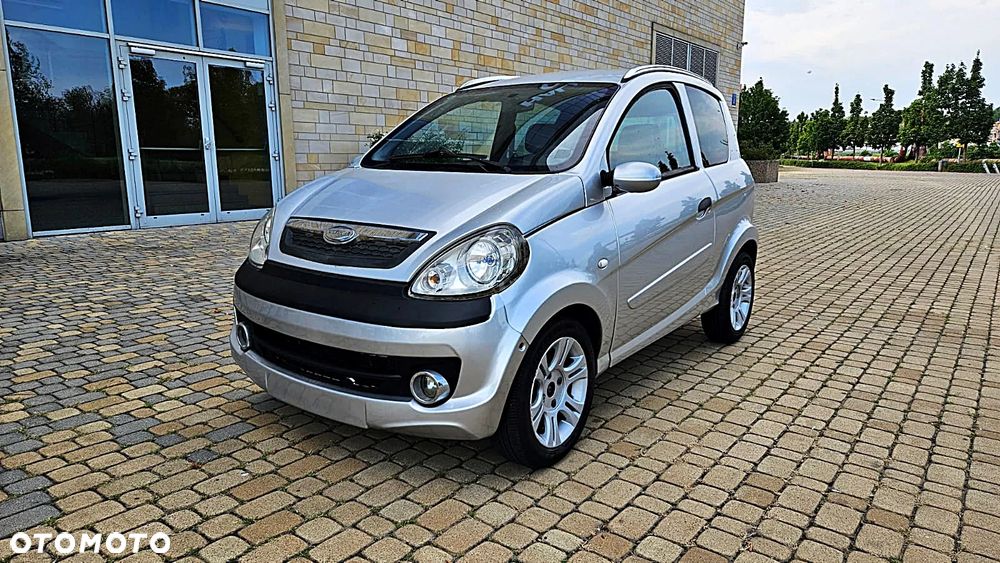 Microcar M.GO - 1