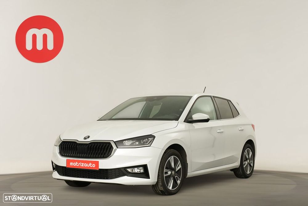 Skoda Fabia 1.0 TSI Style - 2