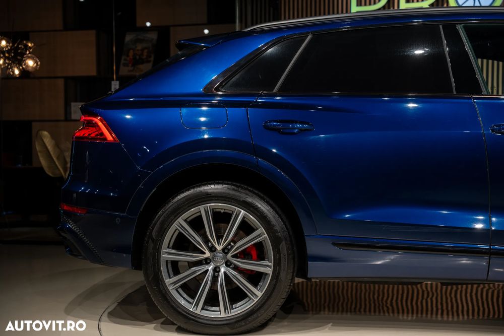 Audi Q8 3.0 50 TDI quattro Tiptronic MHEV - 13