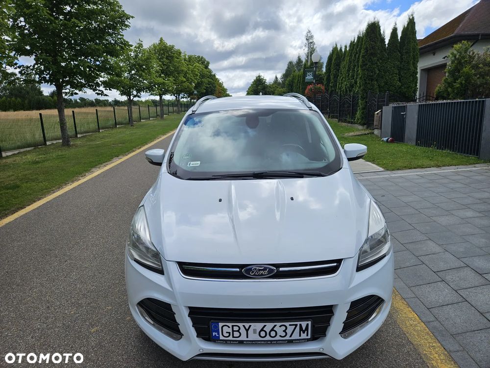 Ford Kuga 2.0 TDCi 4WD Titanium - 17