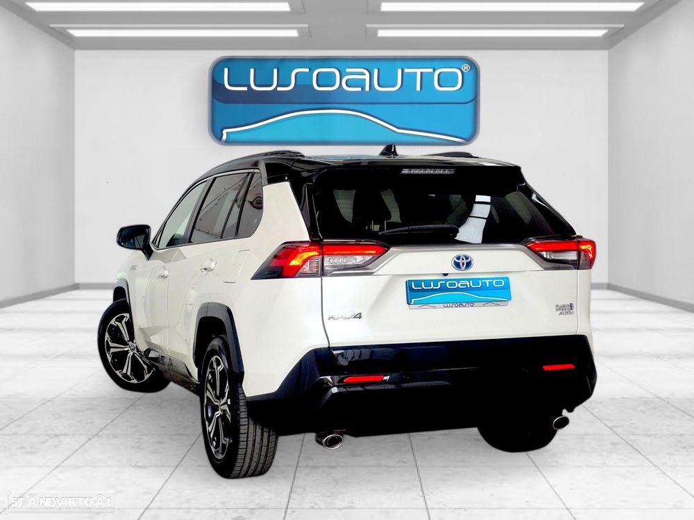 Toyota RAV4 2.5 HDF Plug-in Square Co.AWD-i - 8